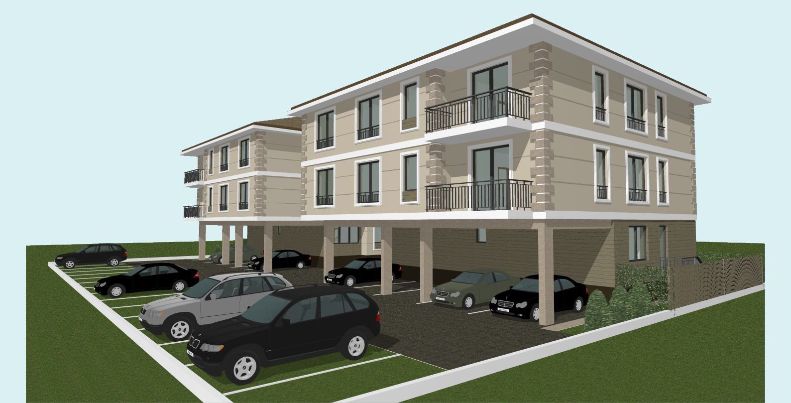 Firenze Residence - Poză 5