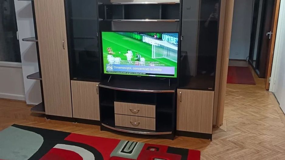 AP. 2 CAMERE DRUMUL TABEREI, BUCATARIE INCHISA, LIBER, MOBILAT COMPLET - Poză 2