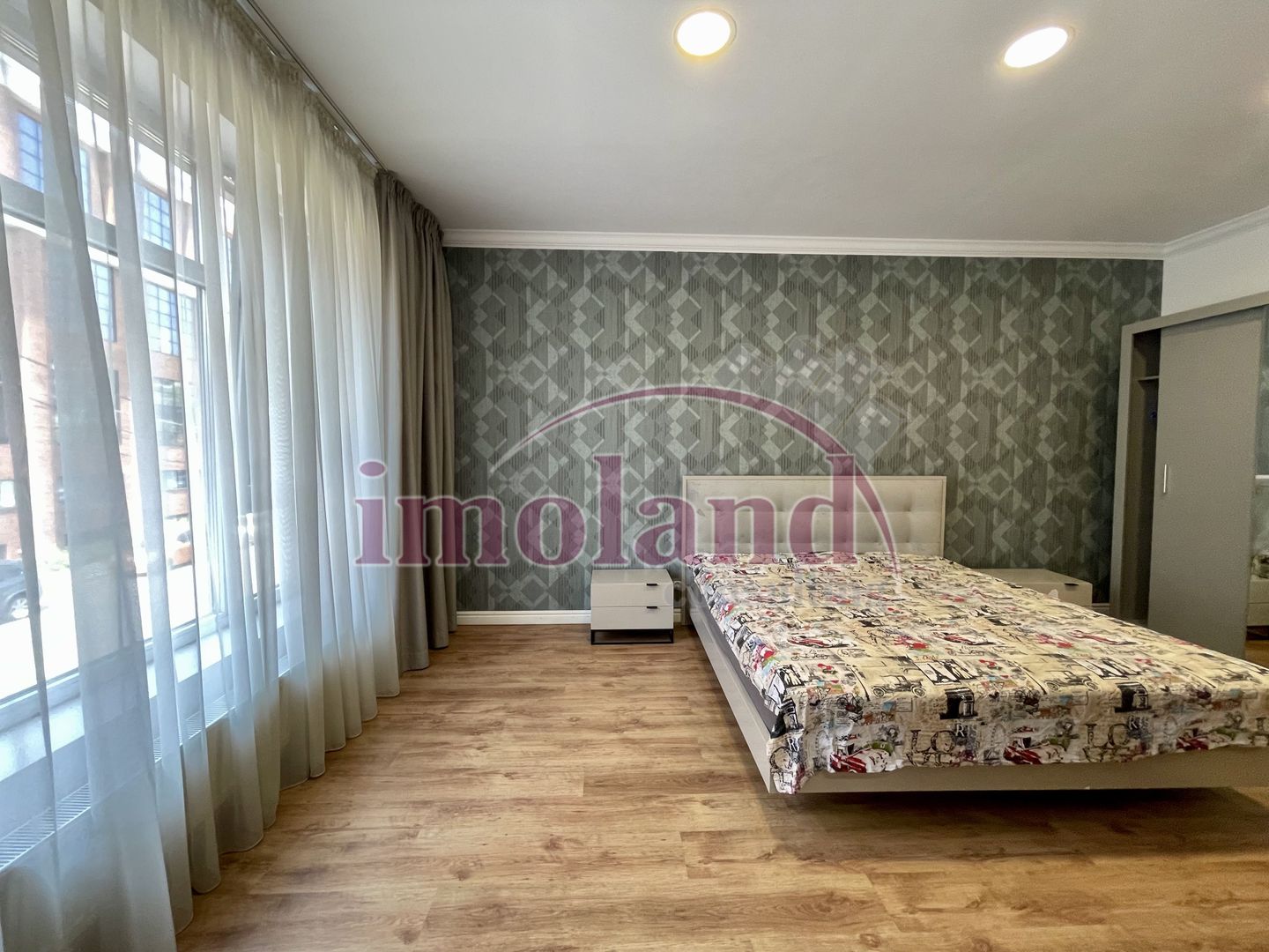 Închiriere apartament 3 camere, balcon și parcare – Laguna Residence, Floreasca - Poză 6