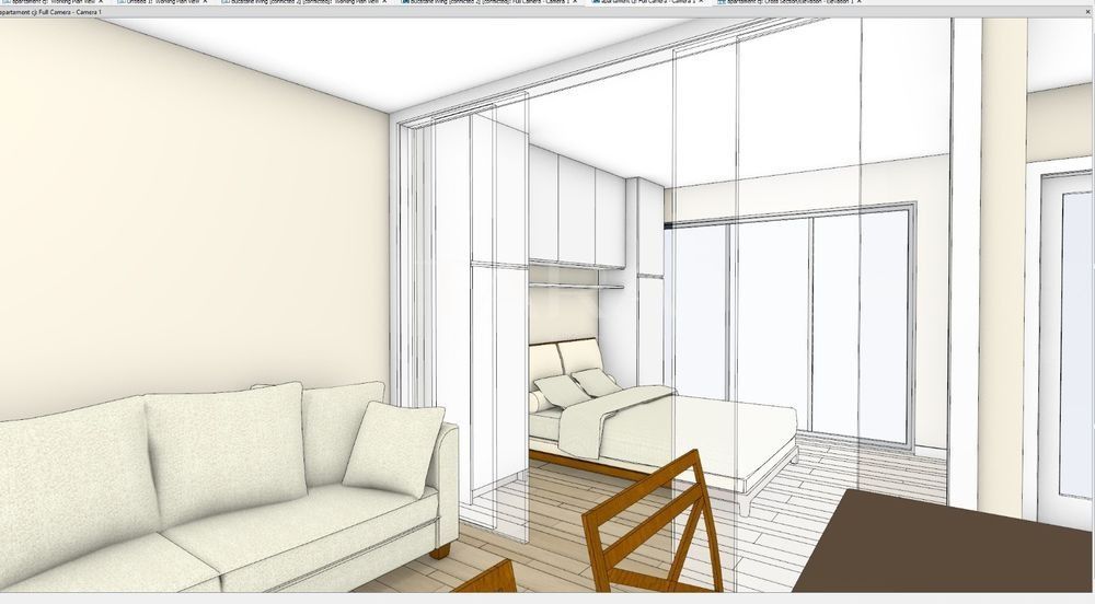 Apartament cu terasă generoasă de 42 mp și garaj subteran. - Poză 2