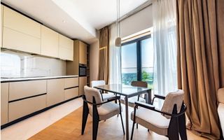 Apartament superb High En 3 camere One Verdi Park I Priveliste superba - Poză 12