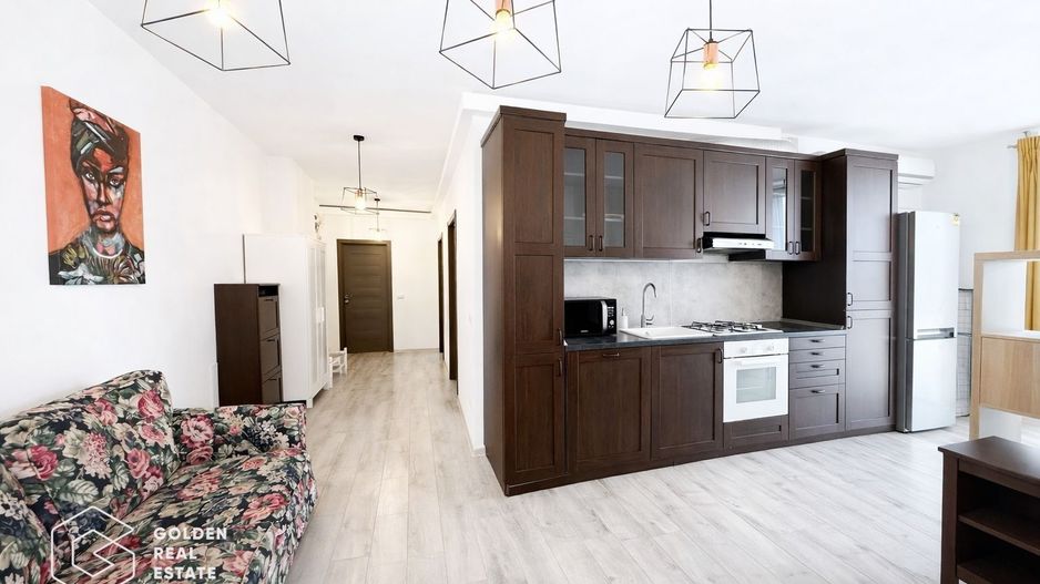 Apartament modern cu 3 camere, Micalaca Malul Muresului, etajul 2 - Poză 1