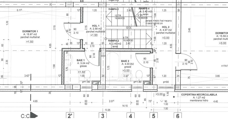 0 % comision, Casa cocheta situata intr-o locatie deosebita, Manastur - Schiță 18