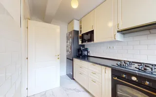 Muncii Basarabia Stradal, Ap 3 Cam, Renovat, Centrala Termica - Poză 13