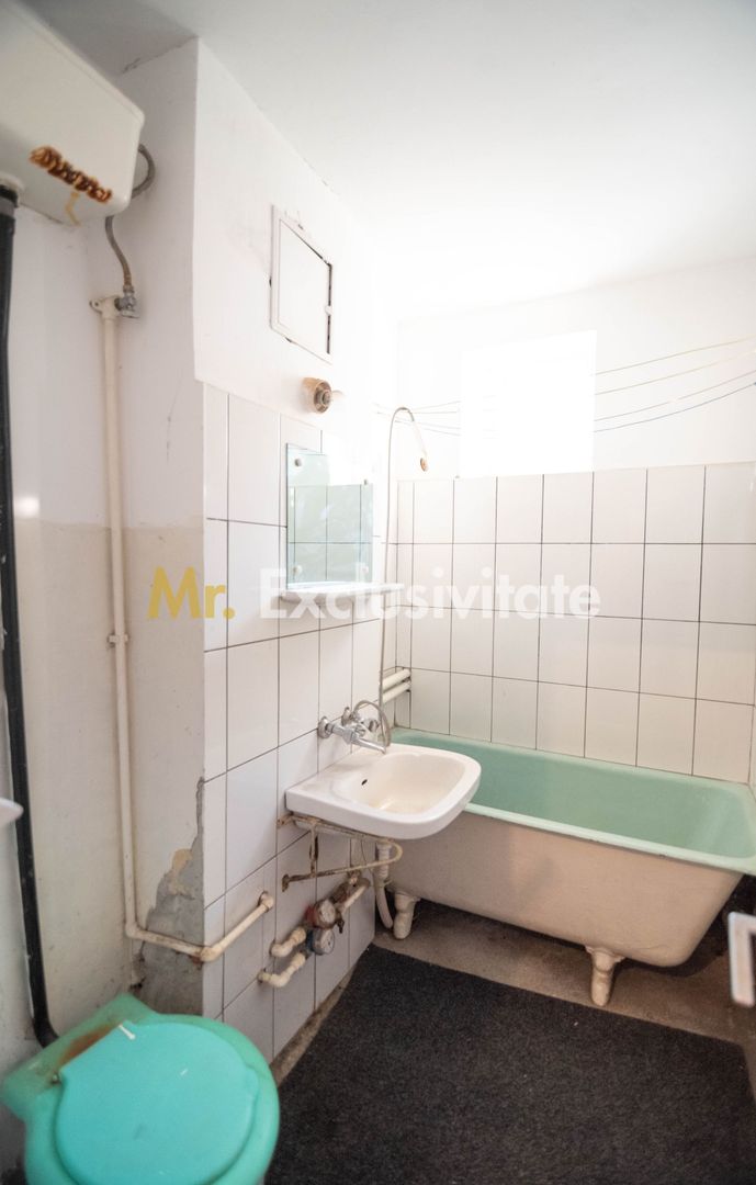 Apartament 2 camere decomandat – Cartier Marasesti, Pitesti. - Poză 8