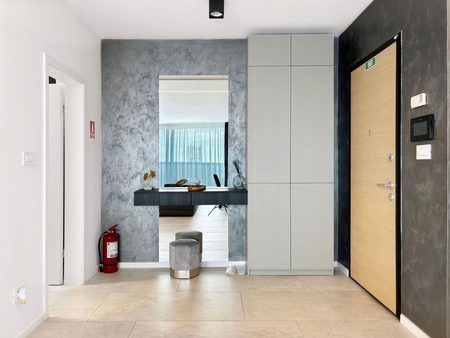 Penthouse de Lux | 3 Camere | Finisaje & Dotari Lux | Comision 0 - Poză 31