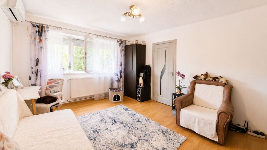 COMISION 0% | Apartament 2 camere | Sensul Resitei | Centrala proprie - Poză 2