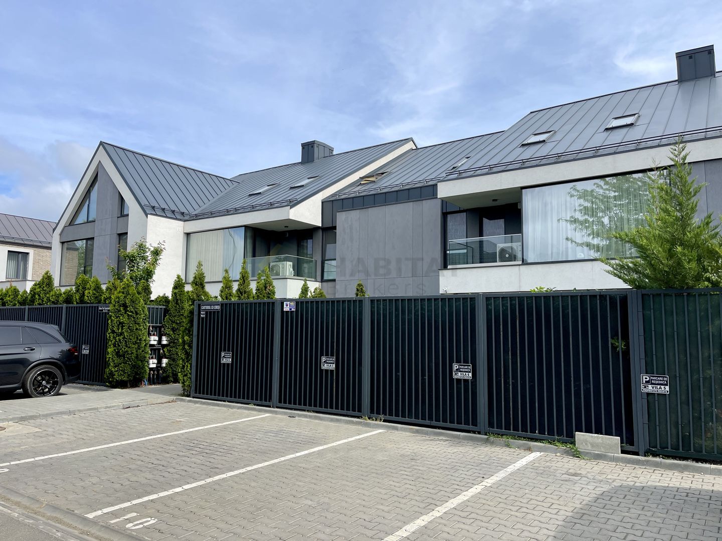 Vila 7 camere Pipera| Cartierul cu Ciresi - Poză 25