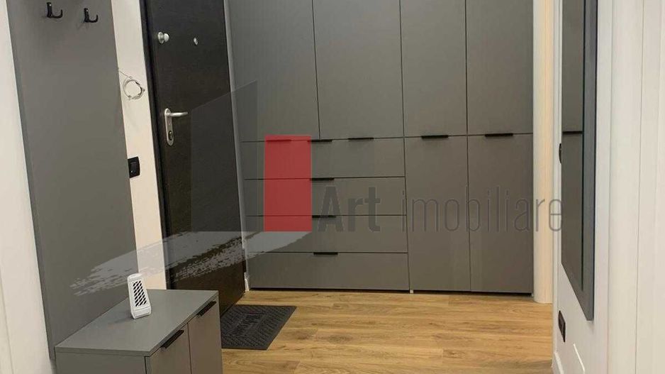 Garsoniera Plaza Residence Faza 3 | Finisaje Premium, Complet Echipata - Poză 6