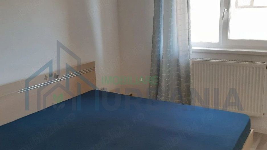 Apartament 1 cameră de închiriat, mobilat, utilat, cu parcare și terasă – Lunca Cetățuii - Poză 3