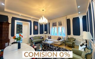 Comision 0%, Cladire Istorica, 4 camere, 134 mp, Renovat, Zona Sinaia - Poză 1