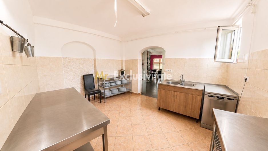 Afacere funcțională - Sală de Evenimente–Motel – Loc. Valea lui Mihai - Poză 7