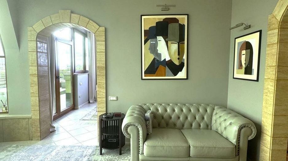 BRASADAS închiriază Penthouse cu terasa la Parcul Circului. - Poză 1