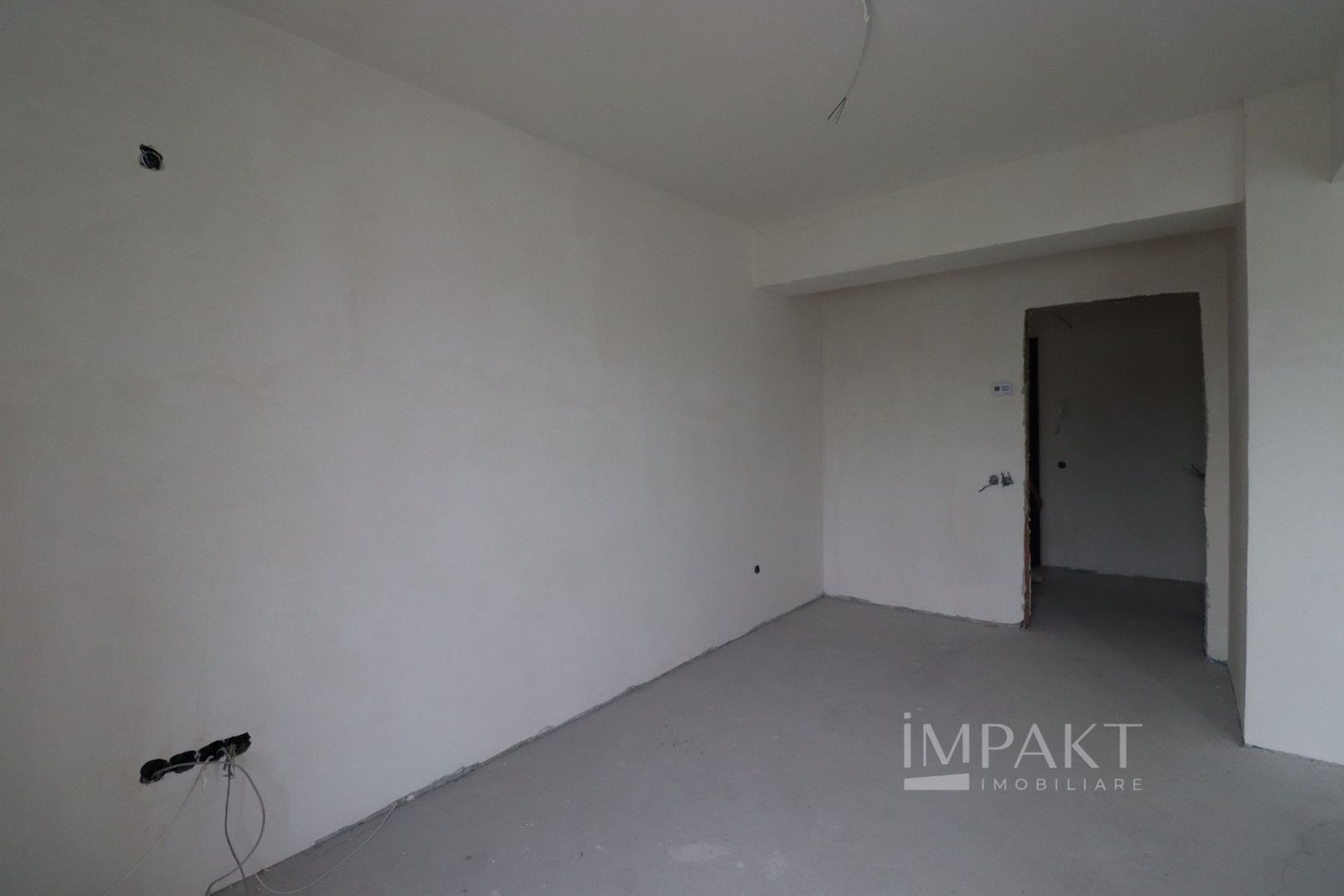 Apartament cu 2 camere, situat intr-un bloc nou in cartierul Manastur! - Poză 6