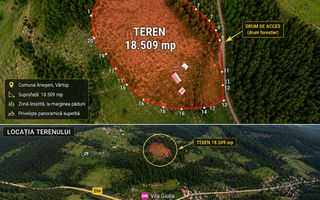 Teren 18506 m | Izlaz | Arieseni - Poză 1