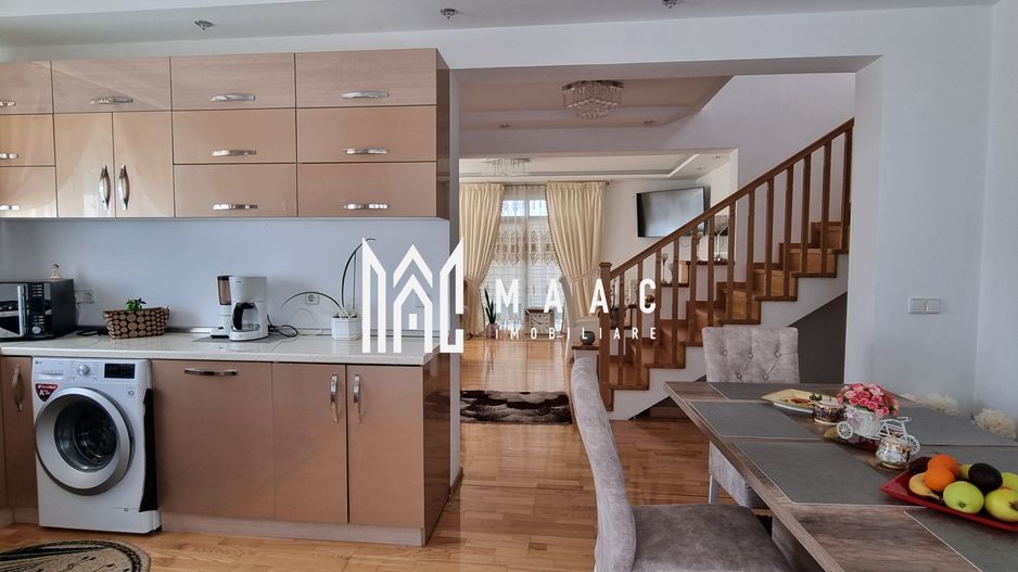 Casă individuală 5 camere | Arhitecților - Calea Cisnădiei | 129 mp utili, teren 500 mp - Poză 3