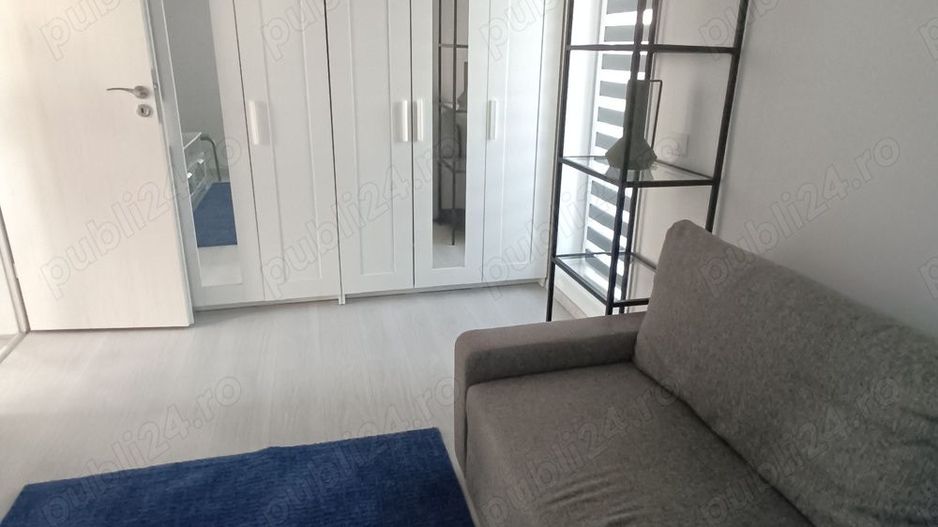 Închiriez apartament cu două camere - Poză 1