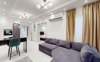 Apartament cu 3 camere - Cosmopolis | Parcare - Poză 7