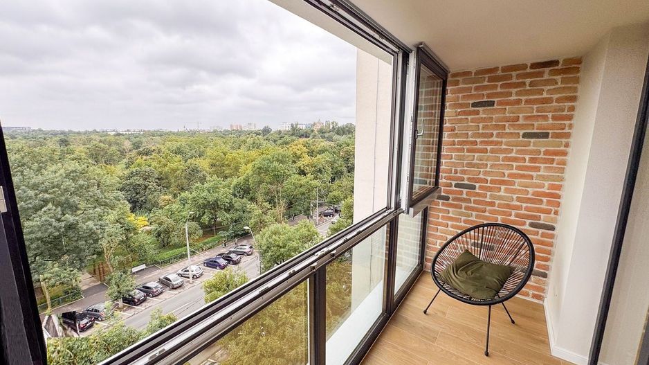 Apartament Luminos cu vedere panoramica la Parcul Tineretului. - Poză 1