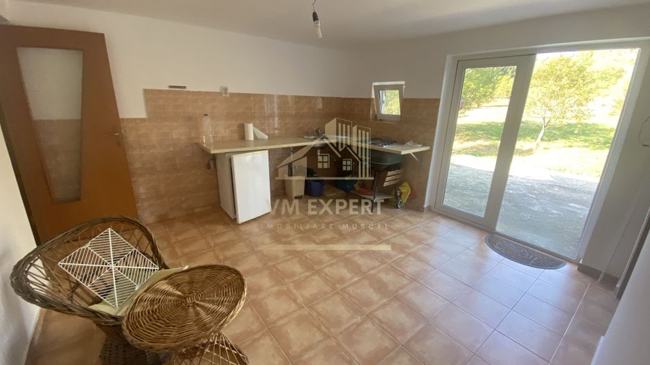 CASA DE VANZARE IN BUGHEA DE SUS CU 3000MP TEREN, PRET 55000 EURO - Poză 5