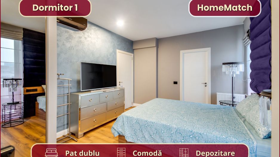 Penthouse || 3 camere || Comision 0% - Poză 8