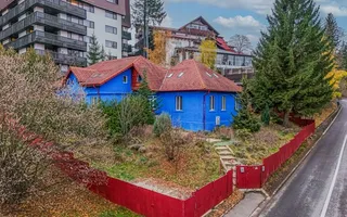 Vilă de excepție în Poiana Brașov | Locație exclusivistă lângă Hotel Alpin - Poză 19