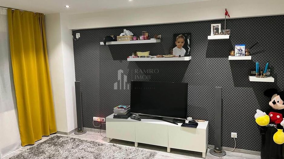 Apartament 2 camere, mobilat complet – Confort City - Poză 7
