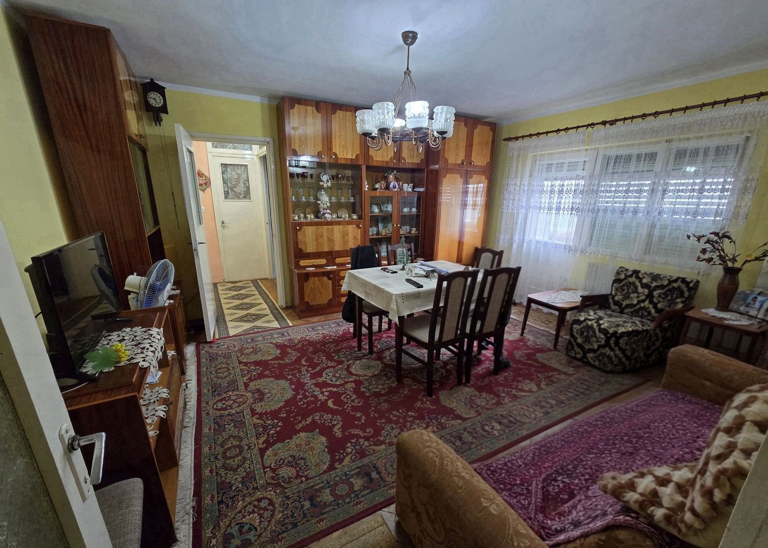 Apartament 2 camere Micro 16 etaj 1 ! - Poză 1