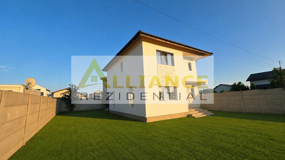 Vila- 4 camere-dressing-pod-placa de beton-Aspensoare - Poză 2