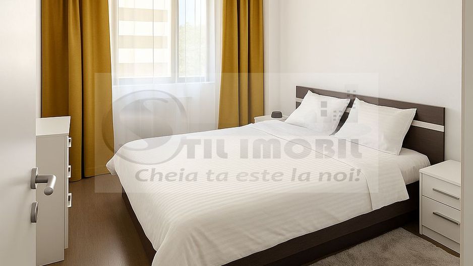 Apartament 2 cam - 43 mp util- Bucium ( Lidl)-81.500 euro - Poză 4