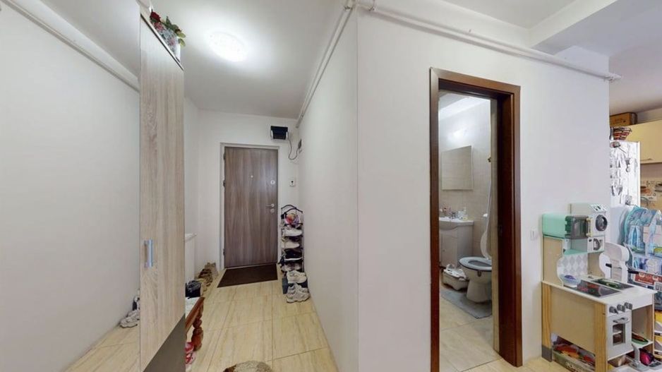Apartament la cheie, complet renovat, mobilat si utilat complet - Poză 5