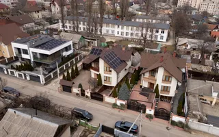 Vânzare, casă, 4 camere, strada Cetatea Chilia, Botanica - Poză 44