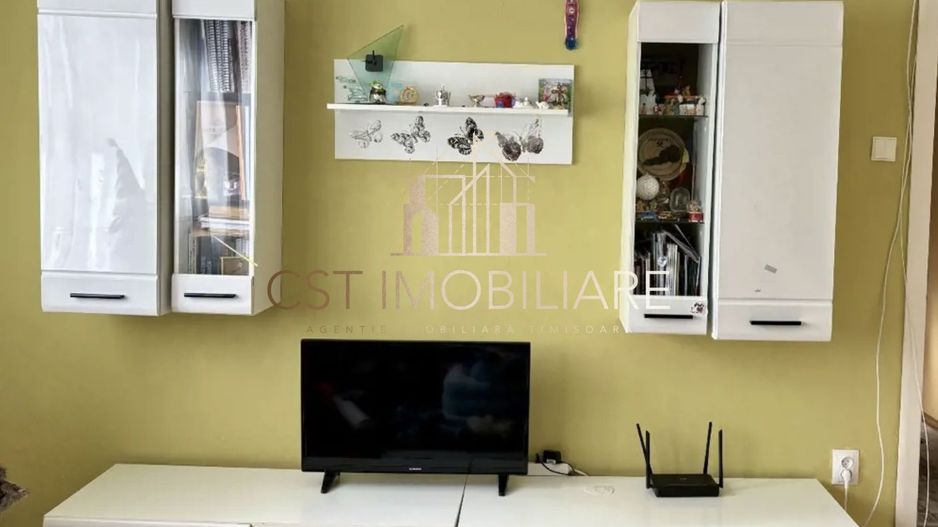 Apartament 3 camere Calea Sagului 2 bai 2 balcoane mobilat - Poză 1