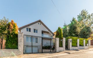 Casa deosebita, 270 mp utili, D+P+M, teren 544 mp, Andrei Muresanu - Poză 2