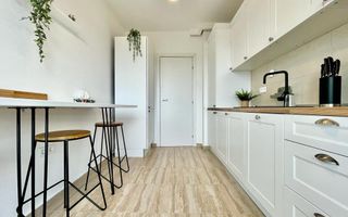 Apartament premium de 3 camere disponibil pentru închiriere în zona Băneasa - Poză 10