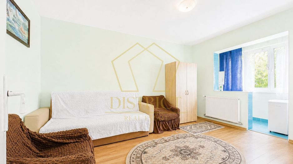 Apartament cu 1 camera | Tipografului - Poză 1
