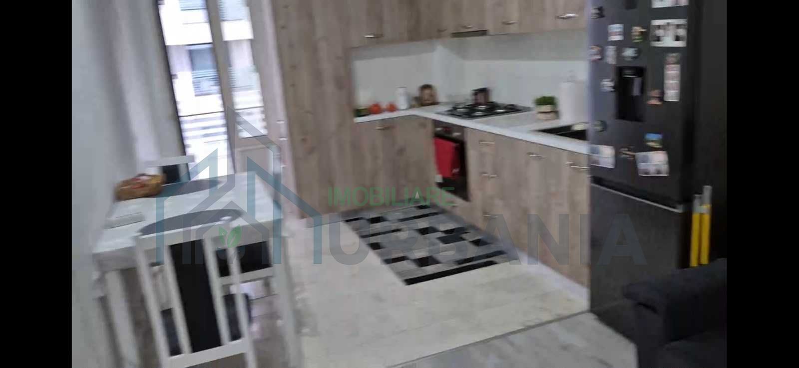 Apartament 2 camere mobilat, echipat complet, Iasi - Poză 2