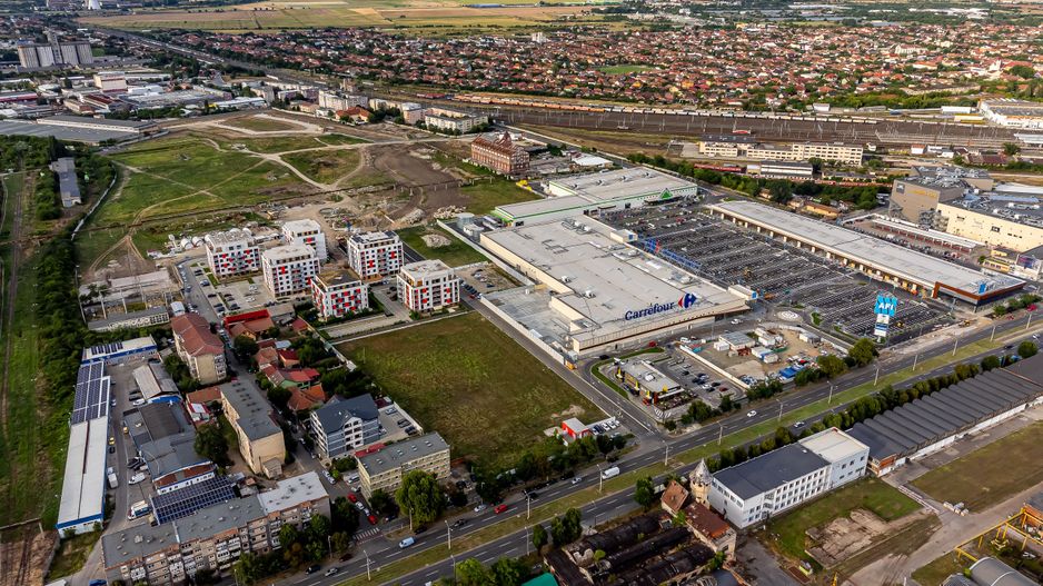 Teren de casă 300 mp – toate utilitățile, zonă ARED lângă AFI - Poză 6