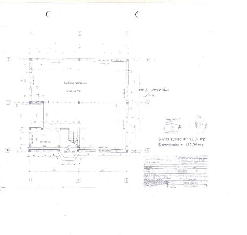Clădire Dem+P+1+M, Dantelei - Apartamente, Clinică sau Birouri, 450 mp - Poză 6