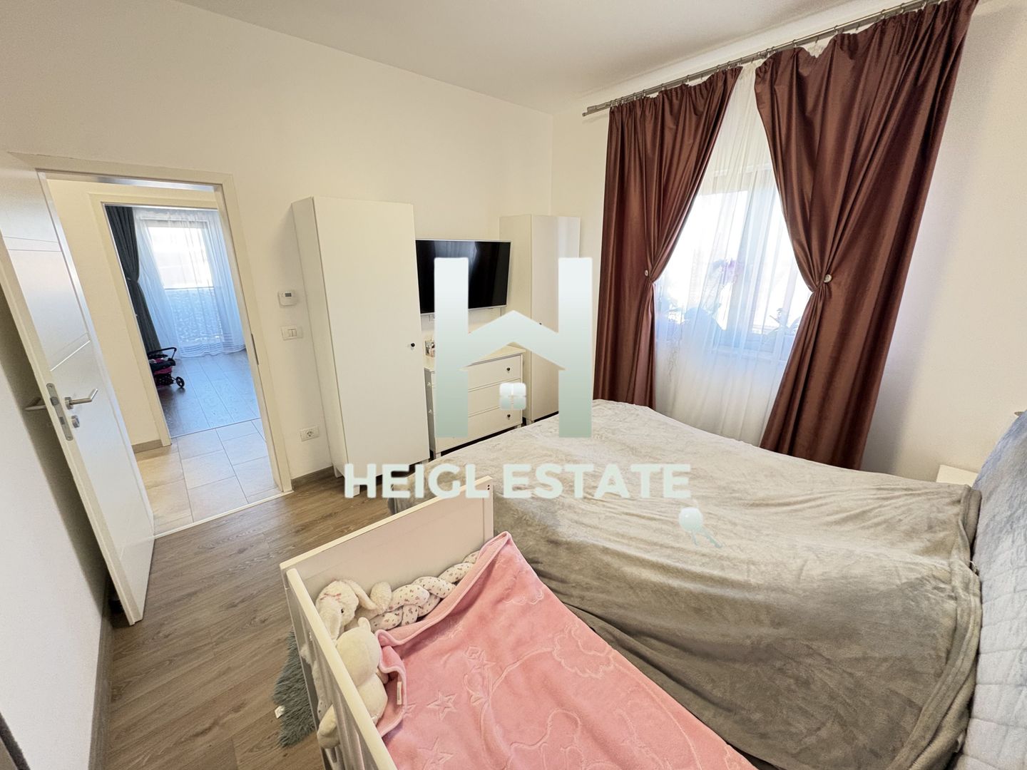 Apartament cu 2 camere decomandat in Giroc cu comision 0% - Poză 3