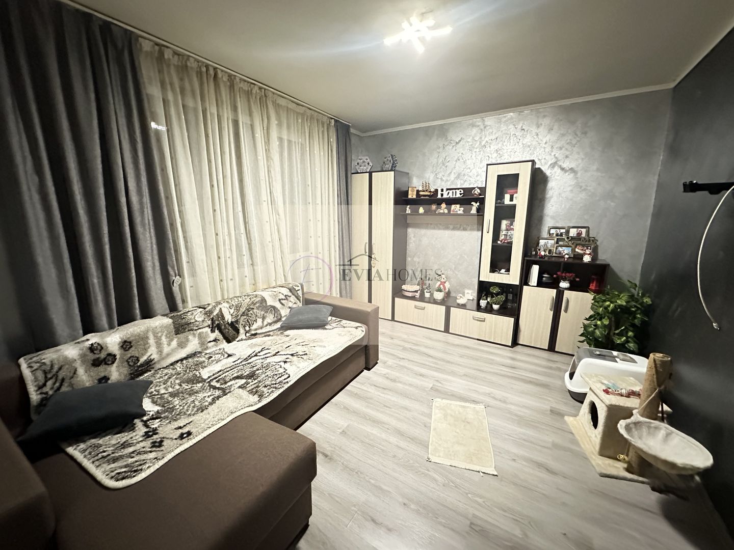 2 camere/P-ta Abator - Poză 2