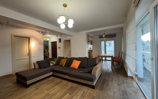 Apartament 94mp  3 camere in Piata Cipariu de inchiriat cu parcare - Poză 2
