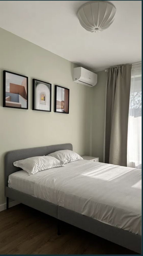 2 camere decomandat, lux, parcare, Timpuri Noi – complex 2022 - Poză 7