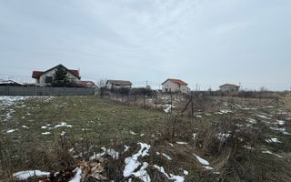 COMISION 0% | Teren de Vanzare in Sacalaz | Front 20m | 605mp - Poză 3