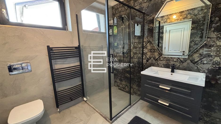 CASĂ INDIVIDUALĂ | 200 MP UTILI | TEREN 464 MP | BRANA – ȘELIMBĂR - Poză 16