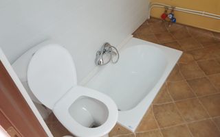 Apartament cu o cameră / Mansardă/ 45 mp/ confort lux/ utilată - Poză 9