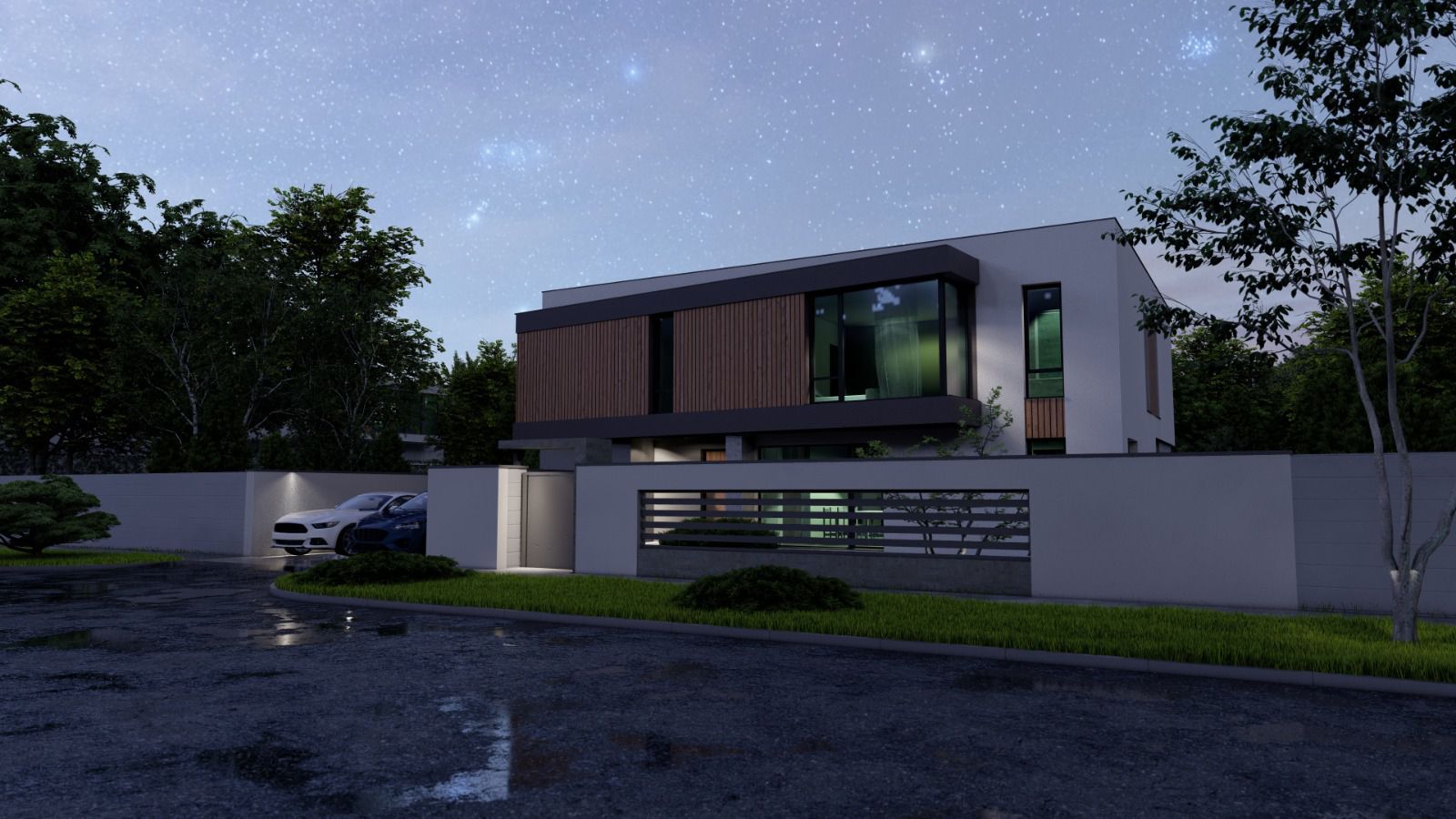 Locuinta individuala - proiect Autorizat - Poză 7