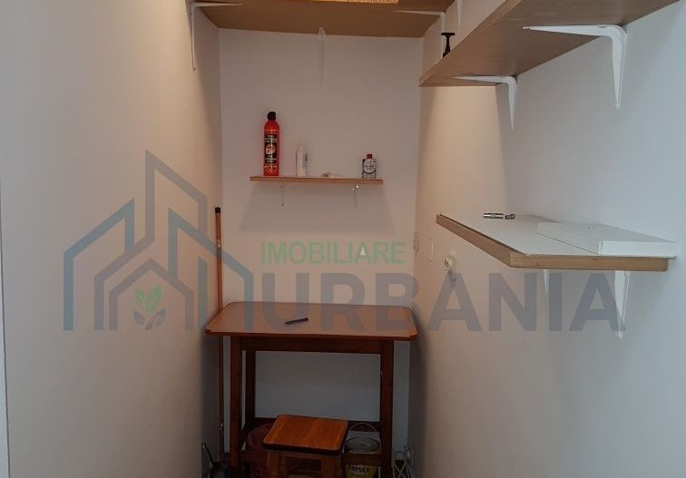 Apartament decomandat, 2 camere, 47 mp, Păcurari/Canta, Bulevard, vânzare - Poză 8