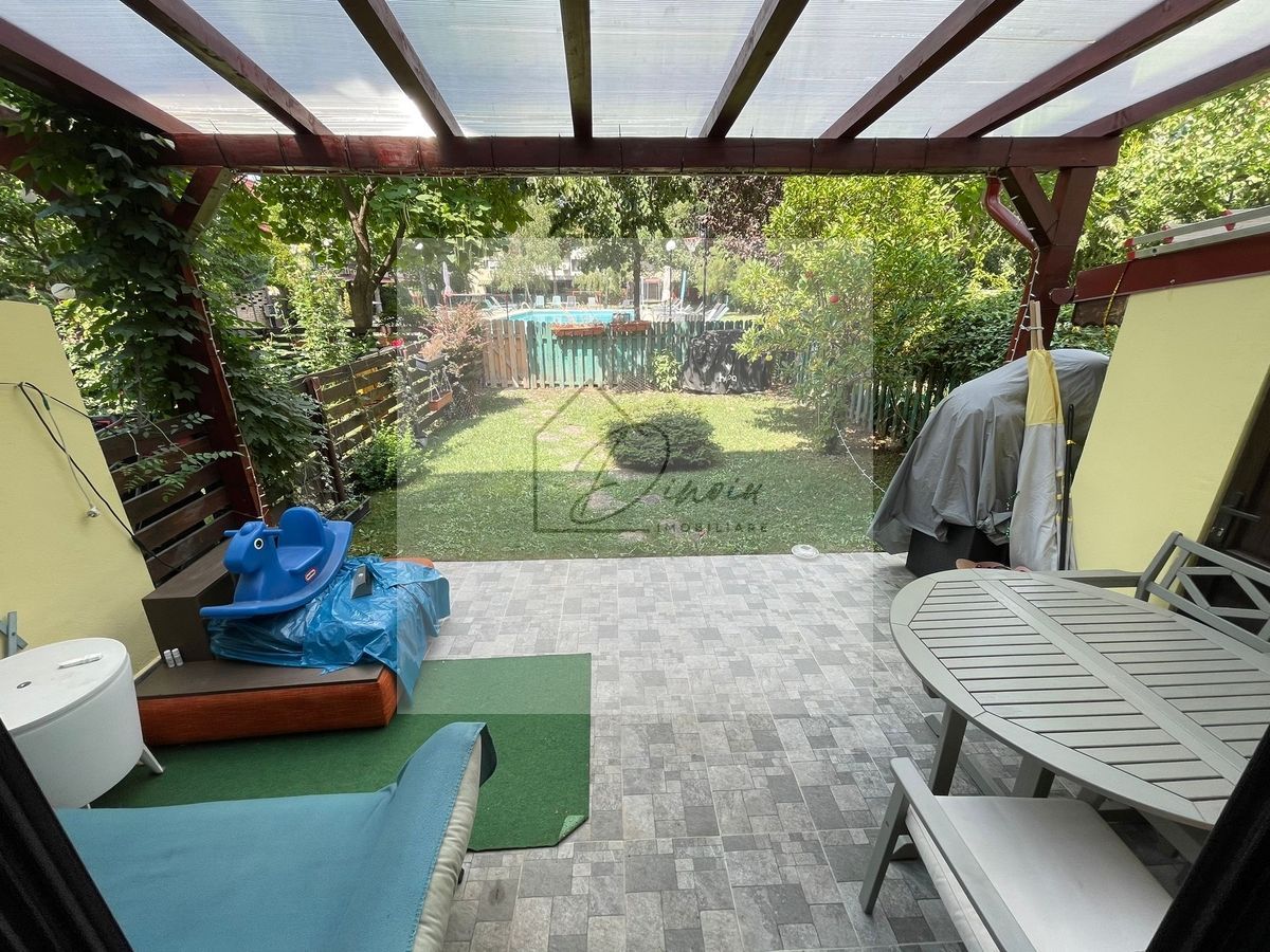 Vila Pipera I Curte proprie I Complex Rezidential I Piscina I COM % - Poză 6