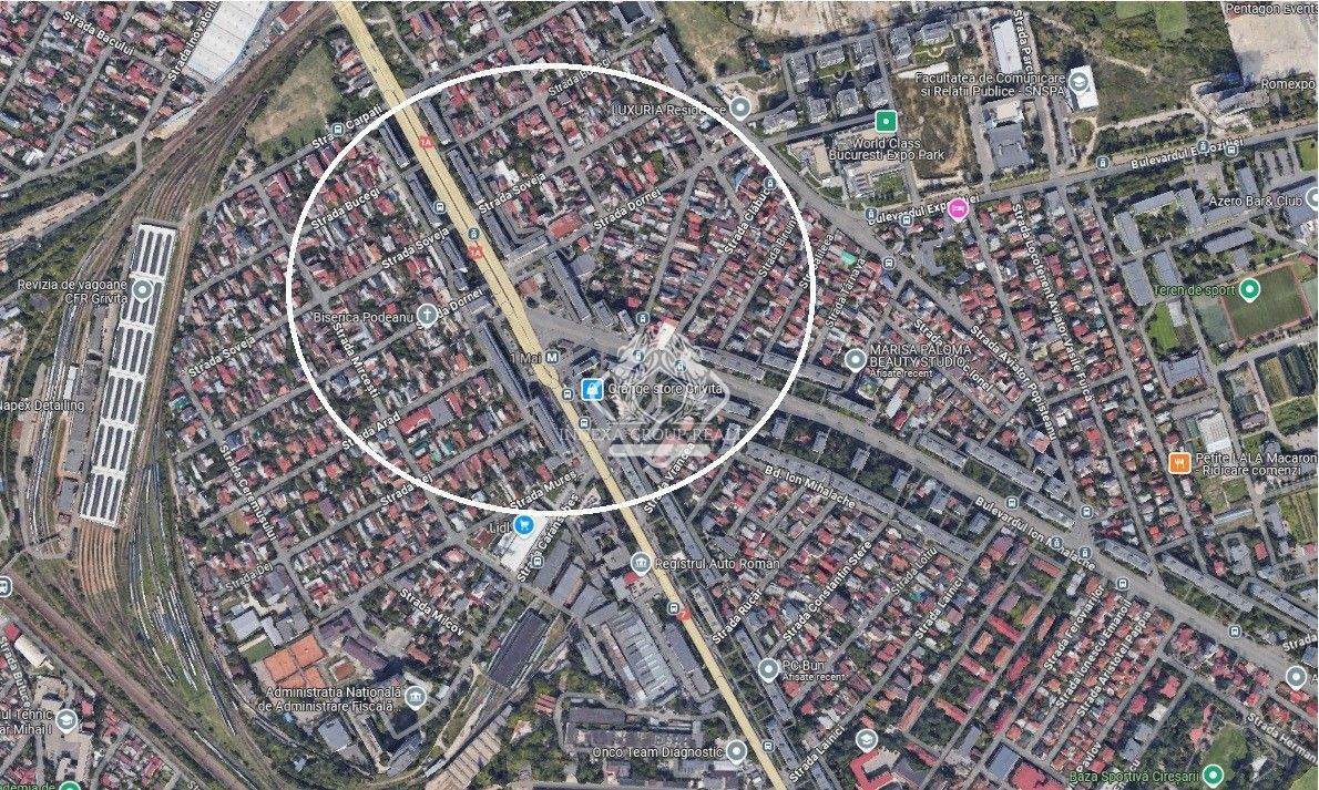 1 Mai - Chibrit I Teren intravilan 800 mp - Poză 2